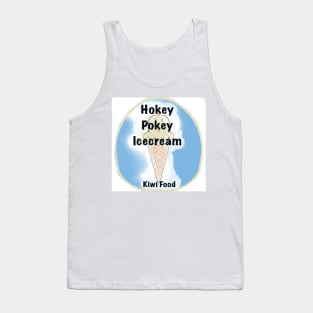 Hokey Pokey ice cream Tank Top